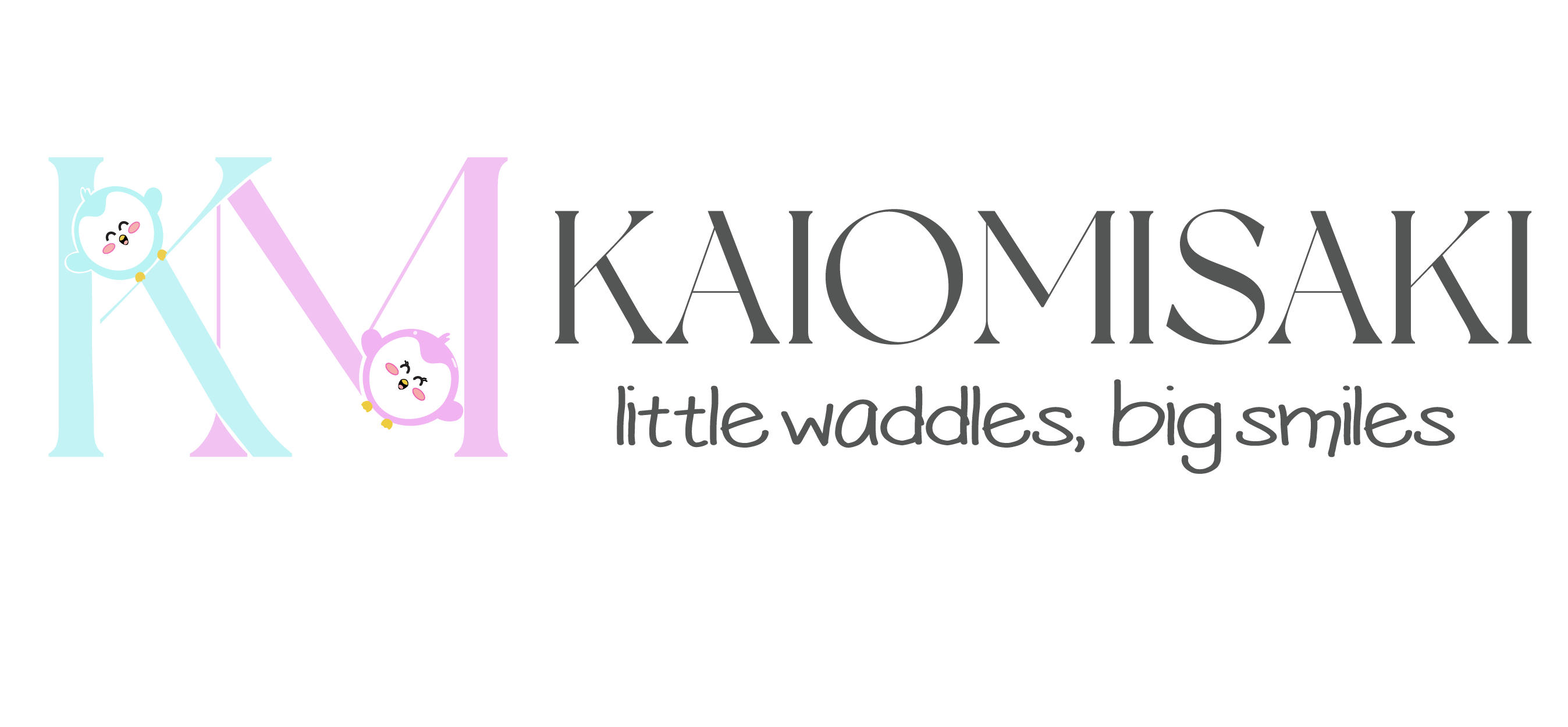 kaiomisaki stickers apparel