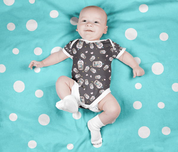 kaiomisaki seamless patterns