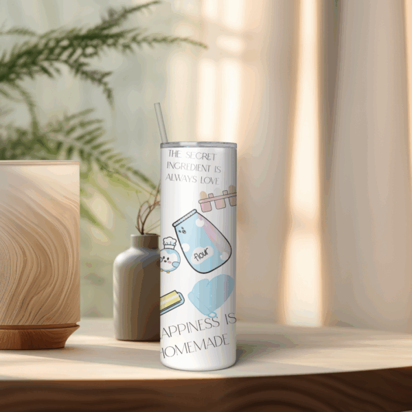 baking tumbler wrap sublimation